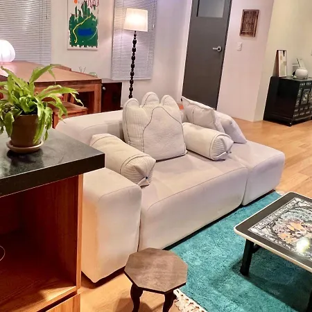 Korean Traditional Terrace House