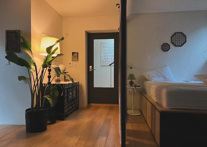 Korean Traditional Terrace House Paradise Shopping Center * Сеул