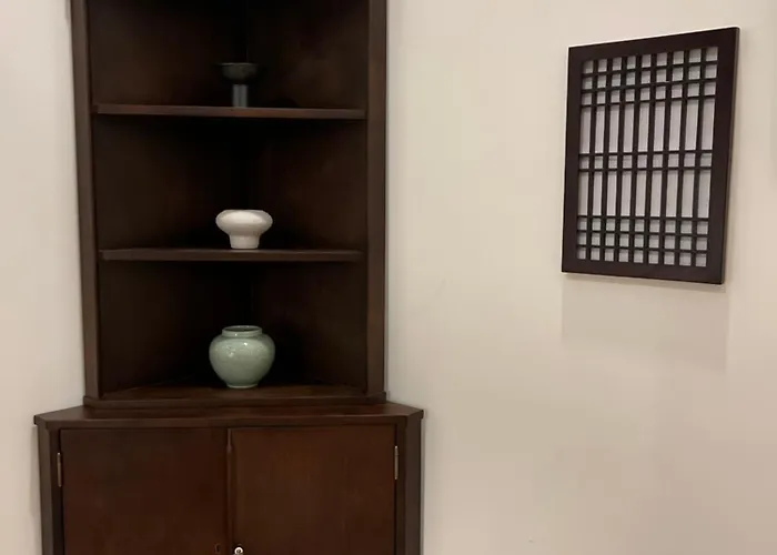 Korean Traditional Terrace House Paradise Shopping Center Апартаменты Сеул