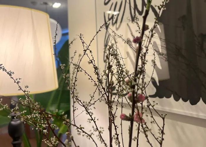 Korean Traditional Terrace House Paradise Shopping Center Апартаменты Сеул