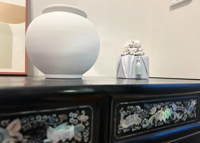 Korean Traditional Terrace House Paradise Shopping Center * Сеул