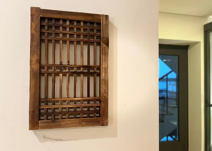 Korean Traditional Terrace House Paradise Shopping Center Апартаменты Сеул